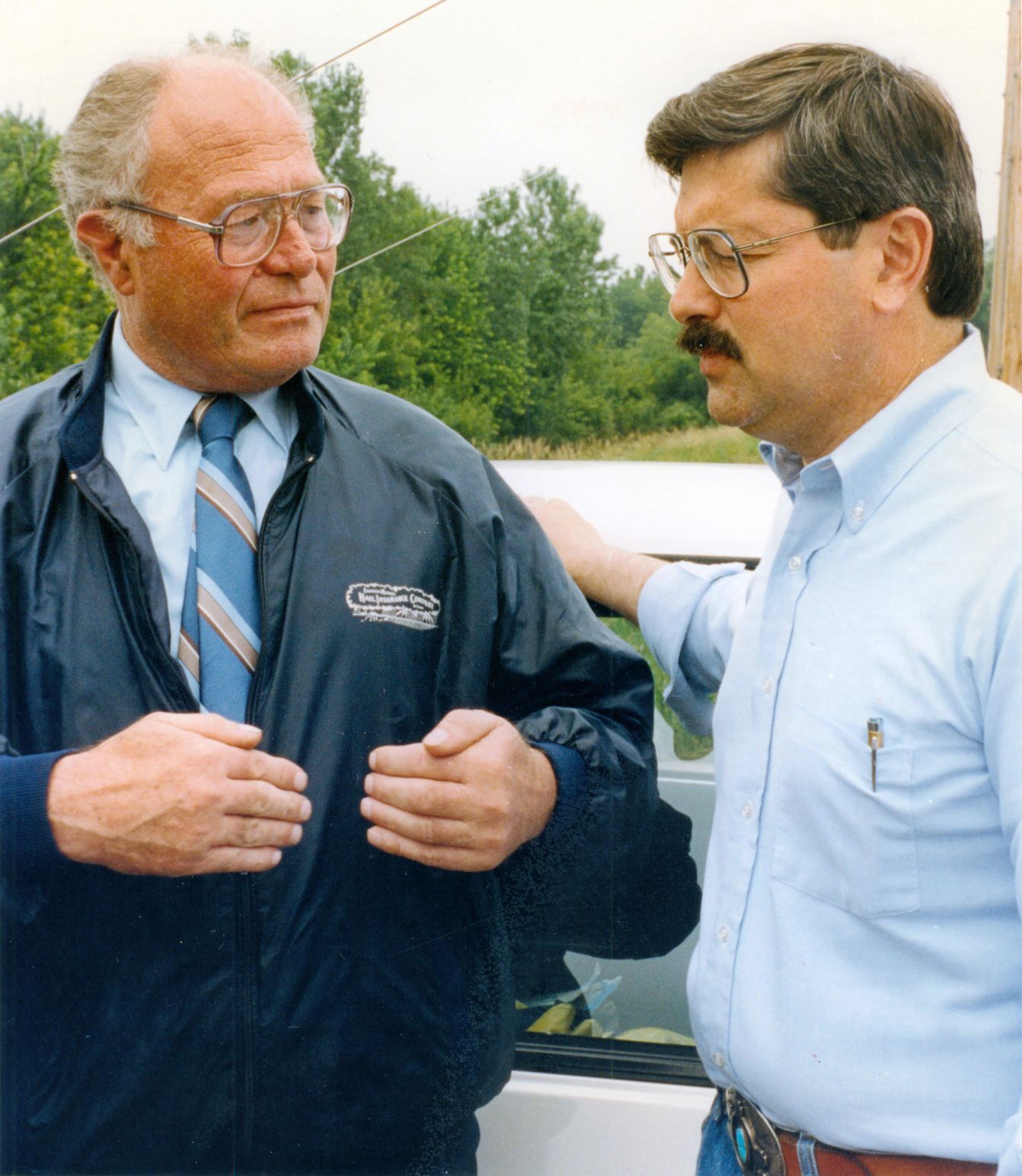 Undated -- Iowa Governor Terry Branstad